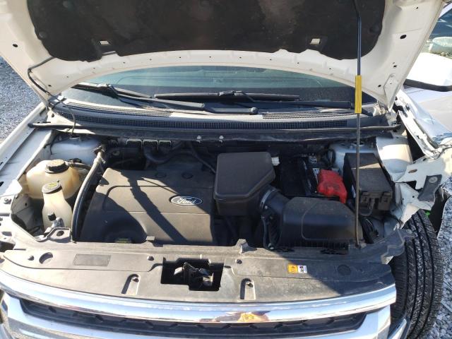 Photo 12 from auction – 2011 FORD EDGE SEL with VIN 2FMDK3JC8BBA02856