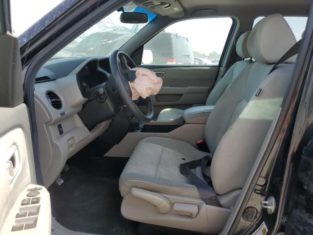 صورة رقم 7 من المزاد - 2012 HONDA PILOT LX مع VIN 5FNYF4H21CB013246