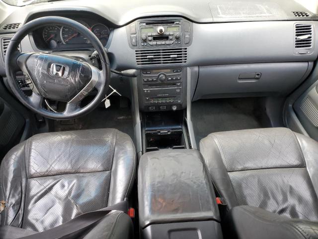 Photo 8 from auction – 2005 HONDA PILOT EXL with VIN 2HKYF18615H521593