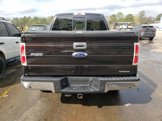 Photo 6 from auction – 2013 FORD F150 SUPER with VIN 1FTFW1EF1DFC24649