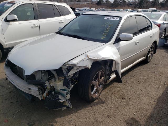 SUBARU LEGACY 2.5 2009 with VIN 4S3BL616197228034 - Photo from auction