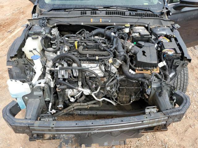 Photo 11 from auction – 2020 FORD FUSION SE with VIN 3FA6P0HD6LR256893