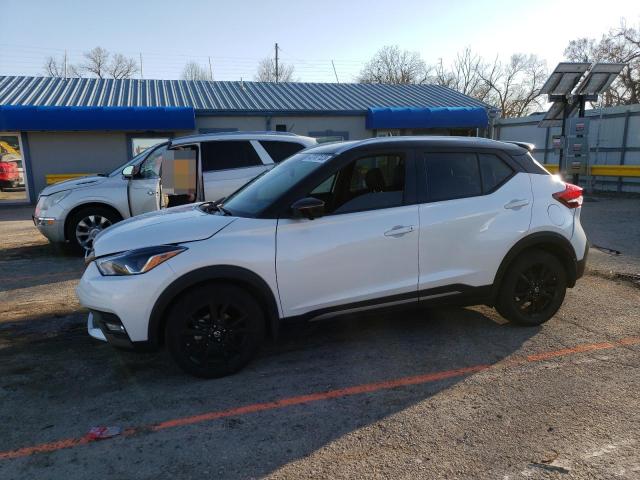 Photo 1 from auction – 2020 NISSAN KICKS SR with VIN 3N1CP5DV4LL530073