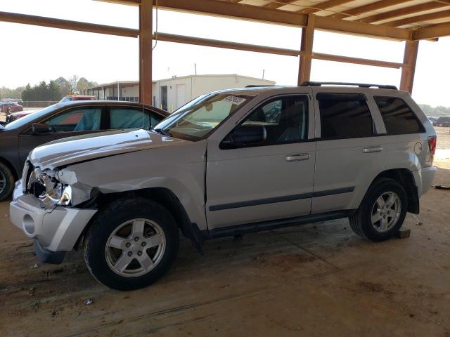 Photo 1 from auction – 2007 JEEP GRAND CHER with VIN 1J8GR48K07C583303