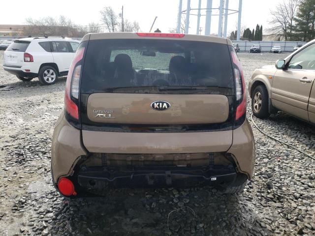 Photo 6 from auction – 2016 KIA SOUL with VIN KNDJN2A29G7247097