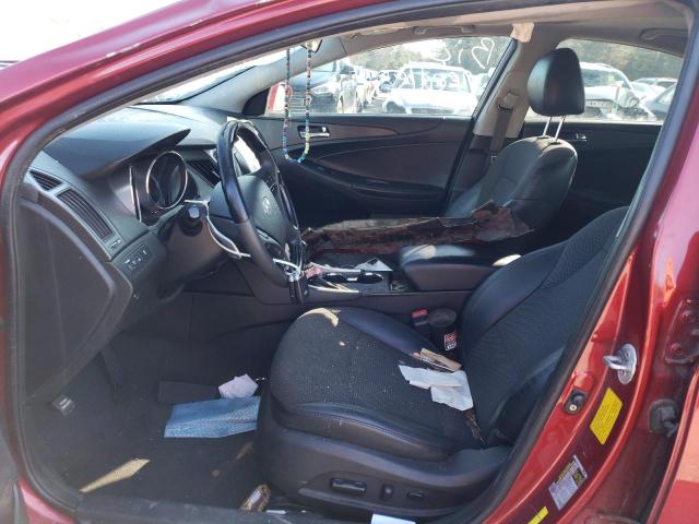 Photo 7 from auction – 2011 HYUNDAI SONATA SE with VIN 5NPEC4AB3BH211946