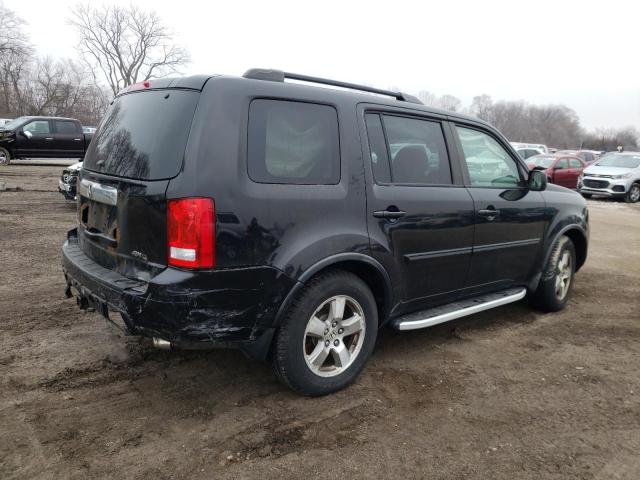 Photo 3 from auction – 2009 HONDA PILOT EXL with VIN 5FNYF48609B026808