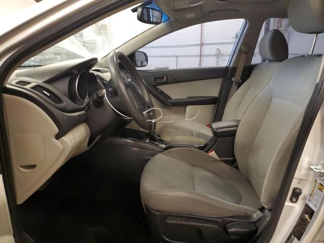 Photo 7 from auction – 2012 KIA FORTE EX with VIN KNAFU5A26C5640522