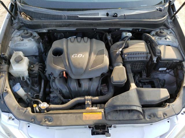 Photo 11 from auction – 2013 HYUNDAI SONATA GLS with VIN 5NPEB4AC9DH563797
