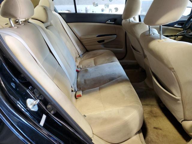 Photo 10 from auction – 2011 HONDA ACCORD LX with VIN 1HGCP2F38BA145436