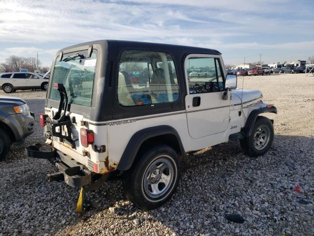 Photo 3 from auction – 1995 JEEP WRANGLER / with VIN 1J4FY19PXSP249192