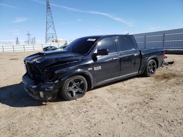 RAM 1500 LARAM 2014 with VIN 1C6RR6NT9ES458027 - Photo from auction