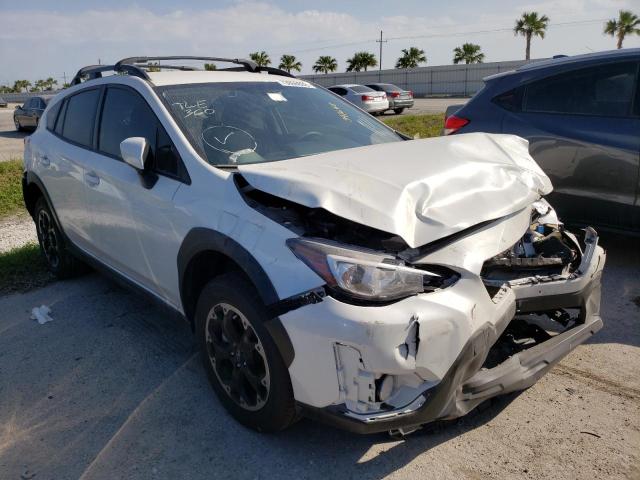 Photo 4 from auction – 2023 SUBARU CROSSTREK with VIN JF2GTAPCXPH249642