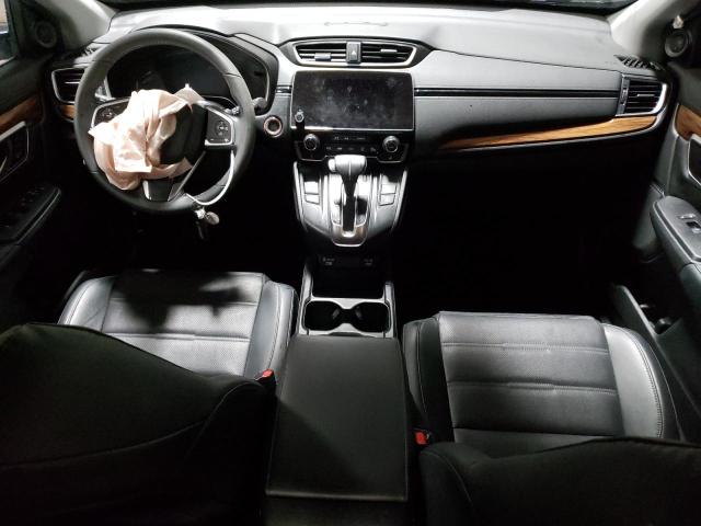 Photo 8 from auction – 2021 HONDA CR-V EXL with VIN 5J6RW2H89ML018166