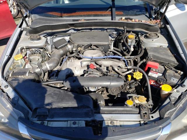 Photo 11 from auction – 2008 SUBARU IMPREZA 2. with VIN JF1GH61618H808101