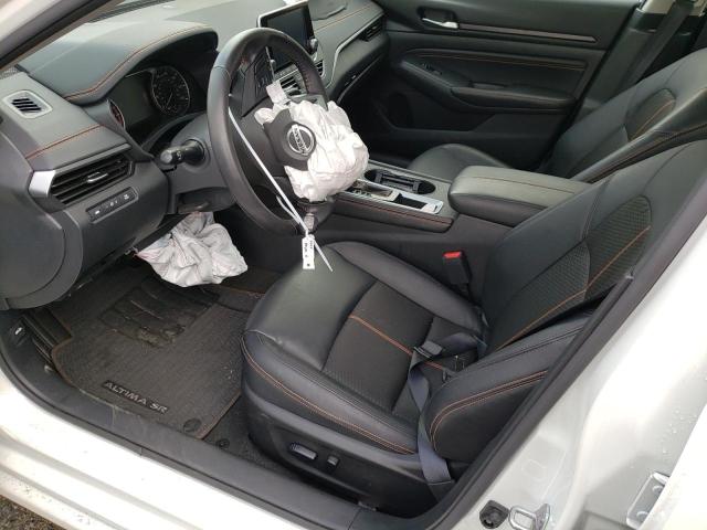 Photo 7 from auction – 2022 NISSAN ALTIMA SR with VIN 1N4BL4CV7NN328563