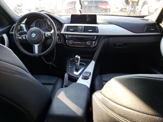 Photo 8 from auction – 2016 BMW 320 XI with VIN WBA8E5G55GNU19717