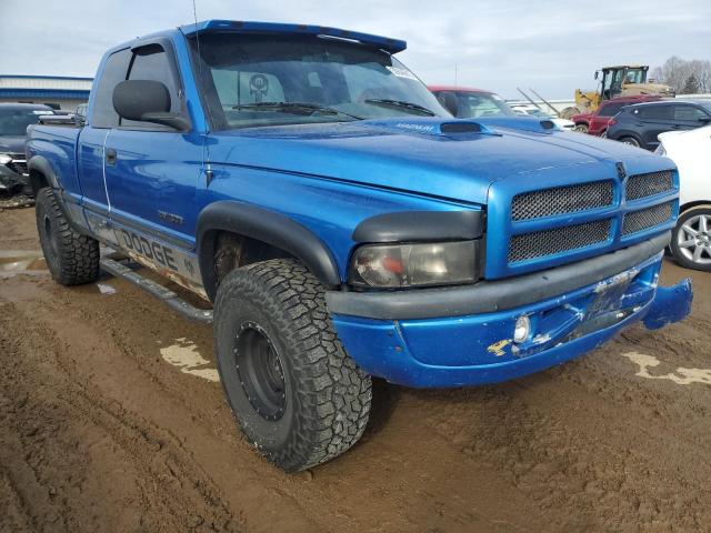 Photo 4 from auction – 1999 DODGE RAM 1500 with VIN 1B7HC13Y3XJ544286