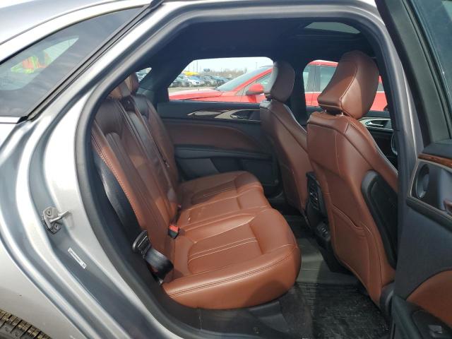Photo 10 from auction – 2020 LINCOLN MKZ RESERV with VIN 3LN6L5F96LR603054