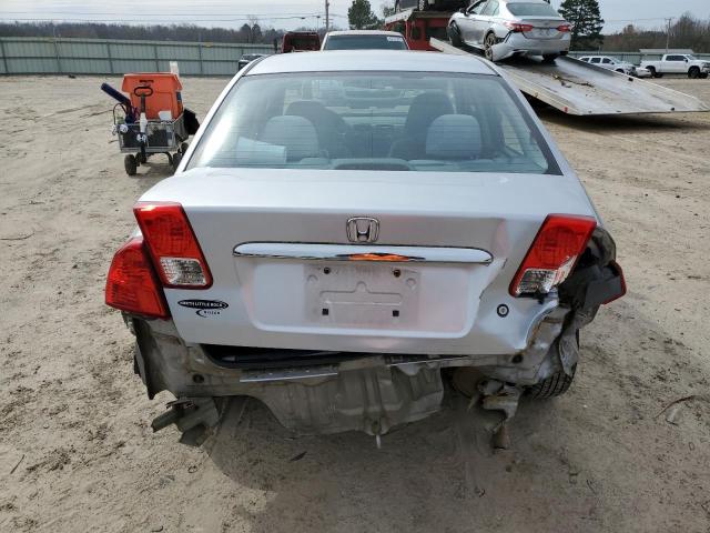 Photo 6 from auction – 2003 HONDA CIVIC LX with VIN 2HGES16513H566288