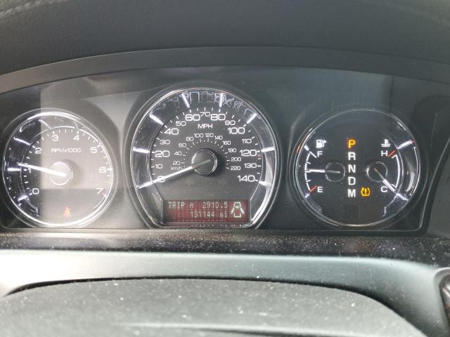 Photo 9 from auction – 2012 LINCOLN MKS with VIN 1LNHL9DR4CG805868