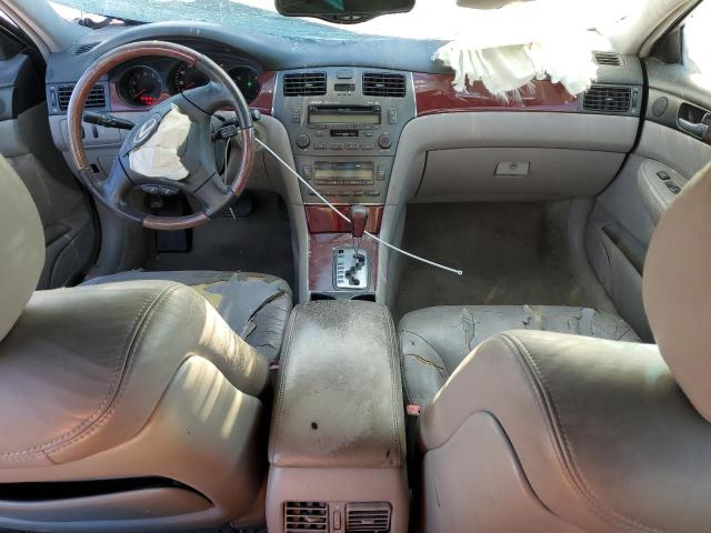 Photo 8 from auction – 2003 LEXUS ES 300 with VIN JTHBF30G230093192
