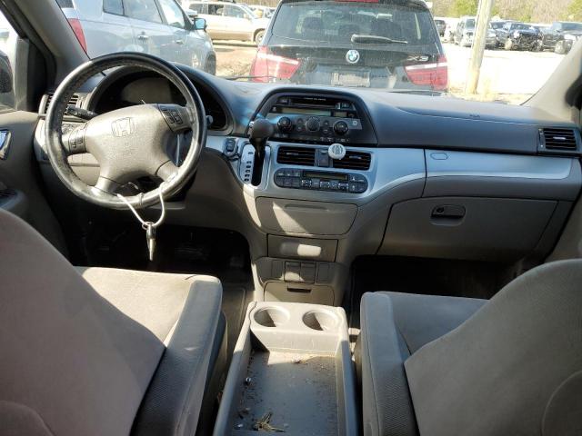 Photo 8 from auction – 2008 HONDA ODYSSEY EX with VIN 5FNRL38448B094680