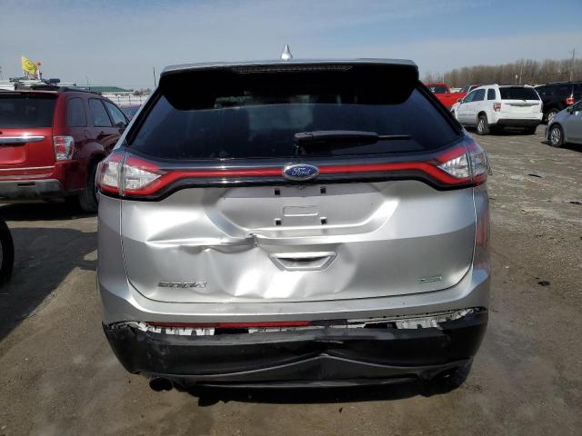 Photo 6 from auction – 2015 FORD EDGE SE with VIN 2FMTK3G97FBB45939