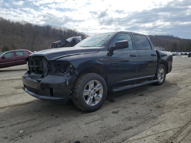 RAM 1500 ST 2017 with VIN 1C6RR7KT6HS748028 - Photo from auction