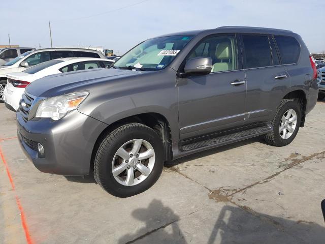 LEXUS GX 460 2013 with VIN JTJBM7FX2D5055341 - Photo from auction