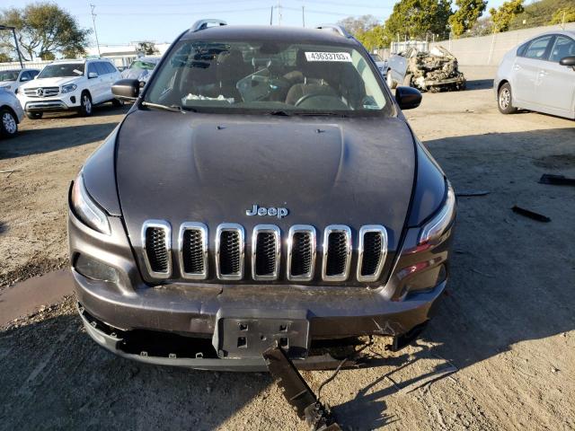 Photo 5 from auction – 2017 JEEP CHEROKEE L with VIN 1C4PJLCB6HW554243