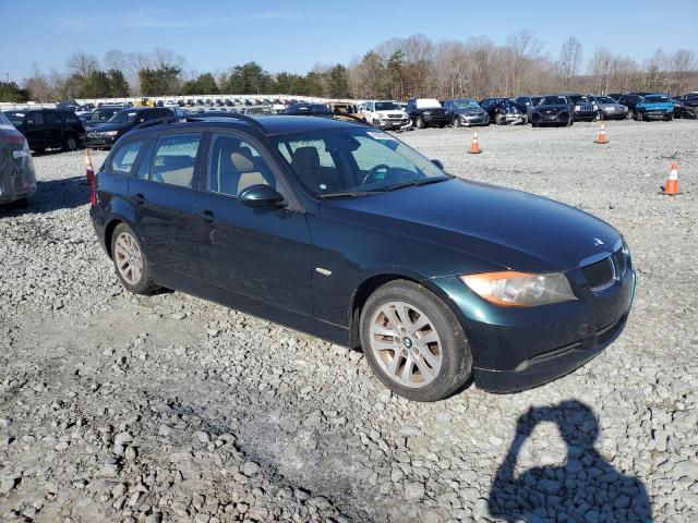 Photo 4 from auction – 2007 BMW 328 IT with VIN WBAVS13597FX16333
