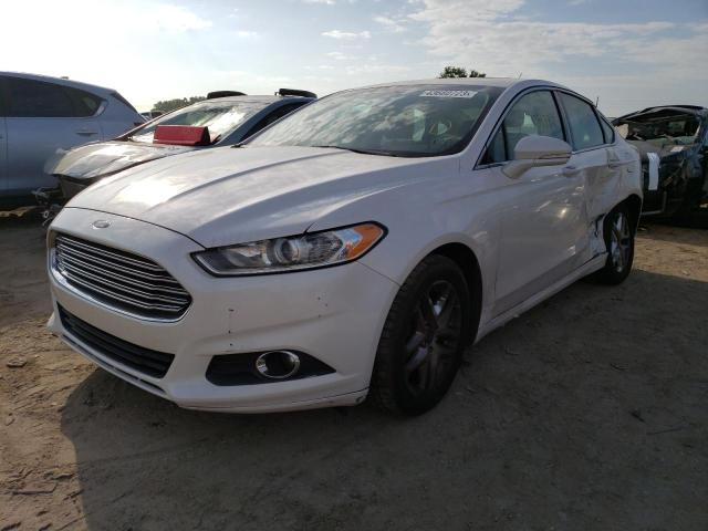 FORD FUSION SE 2014 with VIN 1FA6P0HD0E5370751 - Photo from auction