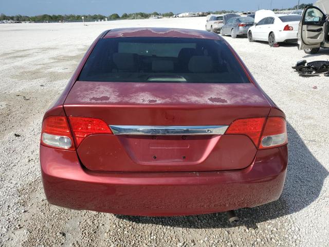 Photo 6 from auction – 2010 HONDA CIVIC LX with VIN 2HGFA1F53AH583341