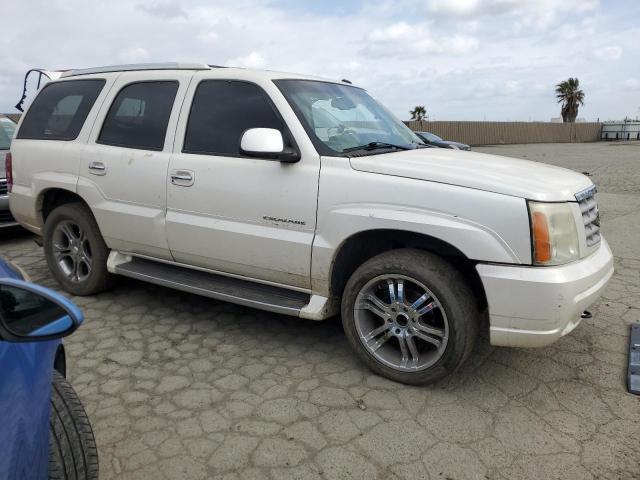 Photo 4 from auction – 2003 CADILLAC ESCALADE L with VIN 1GYEK63N63R165751