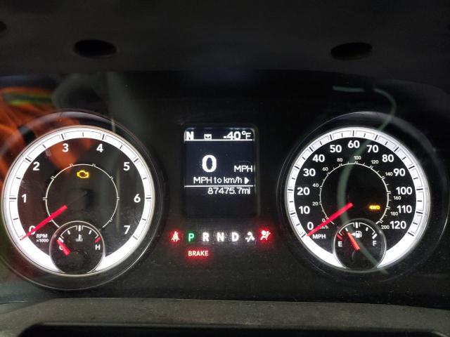 Photo 9 from auction – 2016 RAM 1500 ST with VIN 1C6RR7FT2GS141617