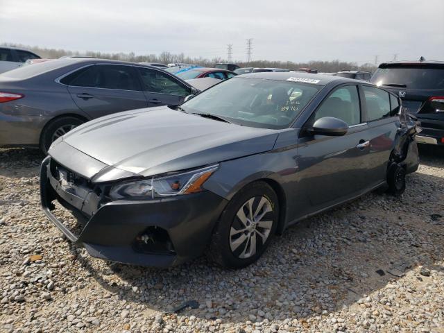 NISSAN ALTIMA S 2020 with VIN 1N4BL4BV9LC118976 - Photo from auction