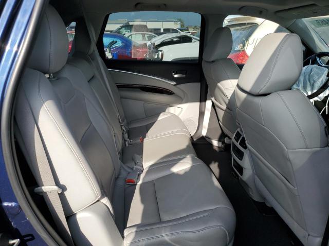 Photo 11 from auction – 2016 ACURA MDX TECHNO with VIN 5FRYD3H44GB021525