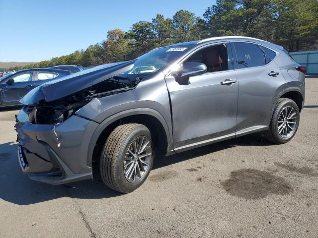 LEXUS NX 350 2023 with VIN 2T2GGCEZ2PC024038 - Photo from auction