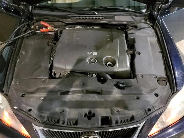 Photo 11 from auction – 2007 LEXUS IS 250 with VIN JTHBK262872052366