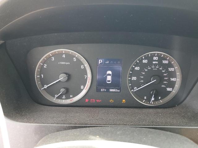 Photo 9 from auction – 2016 HYUNDAI SONATA SE with VIN 5NPE24AF3GH289379