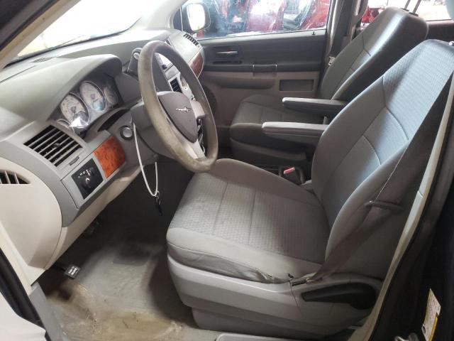 Photo 7 from auction – 2009 CHRYSLER TOWN & COU with VIN 2A8HR44E69R567329