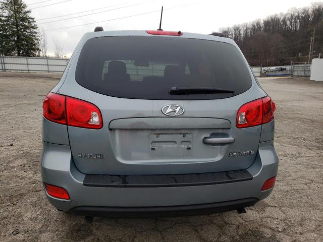 Photo 6 from auction – 2009 HYUNDAI SANTA FE G with VIN 5NMSG13D99H231257