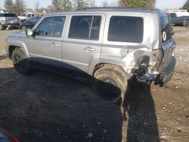 Photo 2 from auction – 2016 JEEP PATRIOT with VIN 1C4NJPBAXGD513809