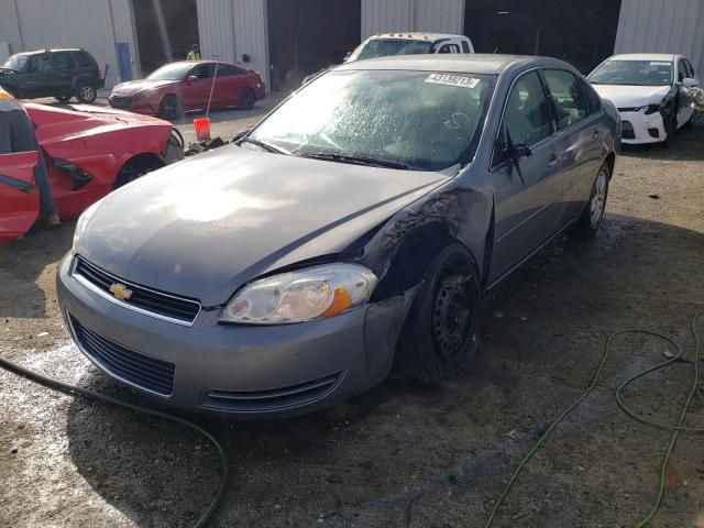 Photo 1 from auction – 2008 CHEVROLET IMPALA LS with VIN 2G1WB58K889134241