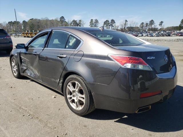 Photo 2 from auction – 2010 ACURA TL with VIN 19UUA8F22AA007003