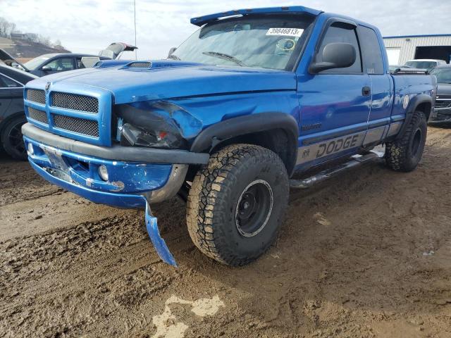 DODGE RAM 1500 1999 with VIN 1B7HC13Y3XJ544286 - Photo from auction
