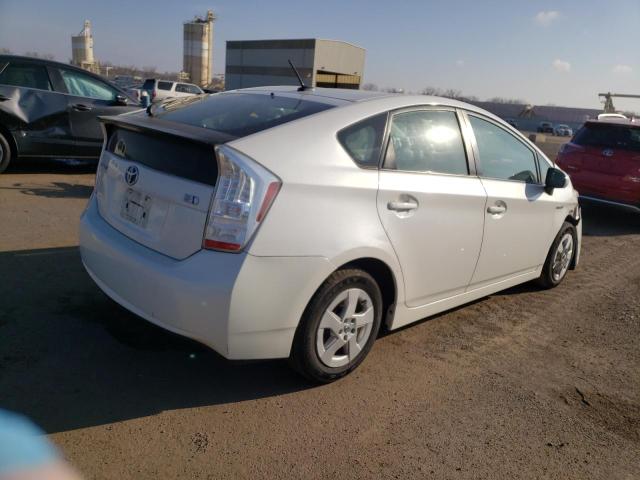 Zdjęcie 3 z aukcji – 2011 TOYOTA PRIUS z VIN JTDKN3DU3B0295994