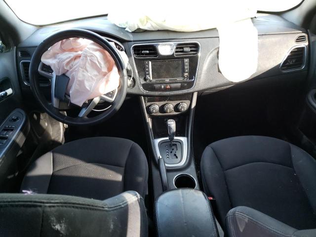 Photo 8 from auction – 2013 CHRYSLER 200 TOURIN with VIN 1C3CCBBB3DN595664