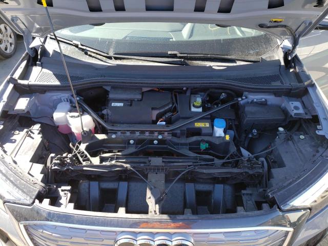 Photo 12 from auction – 2022 AUDI Q4 E-TRON with VIN WA1G2BFZ2NP033200